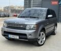Серый Ленд Ровер Рендж Ровер Спорт, объемом двигателя 5 л и пробегом 231 тыс. км за 10850 $, фото 16 на Automoto.ua