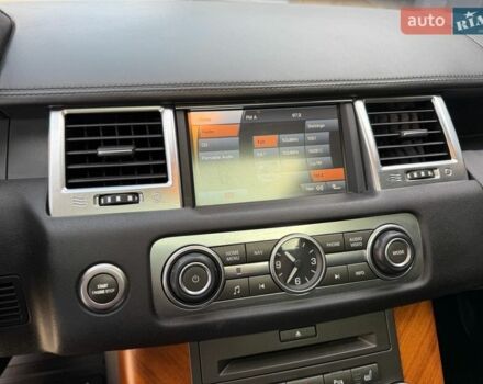 Серый Ленд Ровер Рендж Ровер Спорт, объемом двигателя 5 л и пробегом 231 тыс. км за 10850 $, фото 59 на Automoto.ua