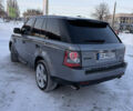 Серый Ленд Ровер Рендж Ровер Спорт, объемом двигателя 5 л и пробегом 228 тыс. км за 12999 $, фото 6 на Automoto.ua
