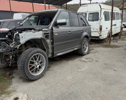 Сірий Ленд Ровер Range Rover Sport, об'ємом двигуна 3 л та пробігом 300 тис. км за 601 $, фото 3 на Automoto.ua
