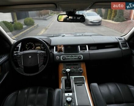Сірий Ленд Ровер Range Rover Sport, об'ємом двигуна 0 л та пробігом 249 тис. км за 15500 $, фото 7 на Automoto.ua