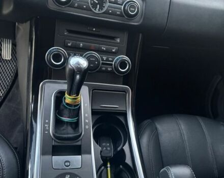 Серый Ленд Ровер Рендж Ровер Спорт, объемом двигателя 5 л и пробегом 159 тыс. км за 15000 $, фото 18 на Automoto.ua