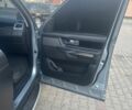 Сірий Ленд Ровер Range Rover Sport, об'ємом двигуна 5 л та пробігом 159 тис. км за 15000 $, фото 9 на Automoto.ua