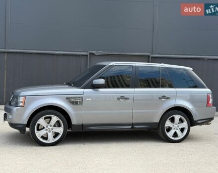 Серый Ленд Ровер Рендж Ровер Спорт, объемом двигателя 5 л и пробегом 231 тыс. км за 10850 $, фото 31 на Automoto.ua