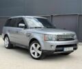 Серый Ленд Ровер Рендж Ровер Спорт, объемом двигателя 5 л и пробегом 231 тыс. км за 13000 $, фото 9 на Automoto.ua