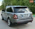 Сірий Ленд Ровер Range Rover Sport, об'ємом двигуна 5 л та пробігом 232 тис. км за 9600 $, фото 9 на Automoto.ua