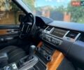 Сірий Ленд Ровер Range Rover Sport, об'ємом двигуна 5 л та пробігом 232 тис. км за 9600 $, фото 23 на Automoto.ua