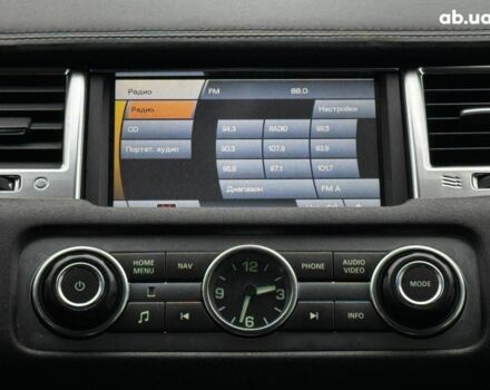 Серый Ленд Ровер Рендж Ровер Спорт, объемом двигателя 2 л и пробегом 243 тыс. км за 18290 $, фото 24 на Automoto.ua