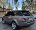 Сірий Ленд Ровер Range Rover Sport, об'ємом двигуна 5 л та пробігом 240 тис. км за 15500 $, фото 2 на Automoto.ua