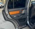 Сірий Ленд Ровер Range Rover Sport, об'ємом двигуна 5 л та пробігом 230 тис. км за 13999 $, фото 11 на Automoto.ua