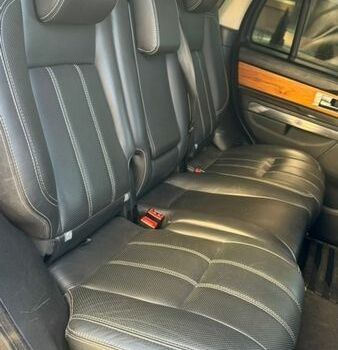 Сірий Ленд Ровер Range Rover Sport, об'ємом двигуна 5 л та пробігом 230 тис. км за 13999 $, фото 16 на Automoto.ua