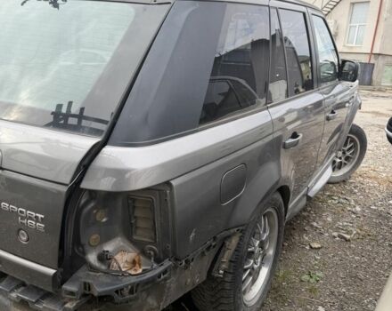 Сірий Ленд Ровер Range Rover Sport, об'ємом двигуна 3 л та пробігом 300 тис. км за 601 $, фото 1 на Automoto.ua