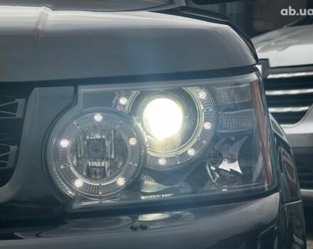 Серый Ленд Ровер Рендж Ровер Спорт, объемом двигателя 2 л и пробегом 243 тыс. км за 18290 $, фото 3 на Automoto.ua