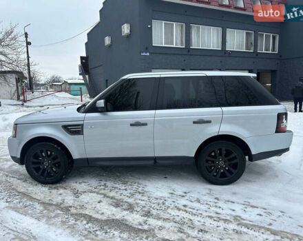 Сірий Ленд Ровер Range Rover Sport, об'ємом двигуна 3 л та пробігом 286 тис. км за 16999 $, фото 32 на Automoto.ua