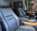 Сірий Ленд Ровер Range Rover Sport, об'ємом двигуна 5 л та пробігом 235 тис. км за 11500 $, фото 28 на Automoto.ua