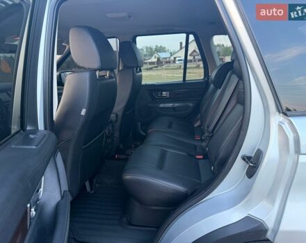 Сірий Ленд Ровер Range Rover Sport, об'ємом двигуна 3 л та пробігом 290 тис. км за 16900 $, фото 14 на Automoto.ua