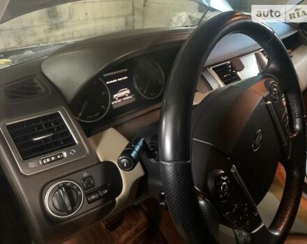 Сірий Ленд Ровер Range Rover Sport, об'ємом двигуна 3 л та пробігом 185 тис. км за 17000 $, фото 8 на Automoto.ua