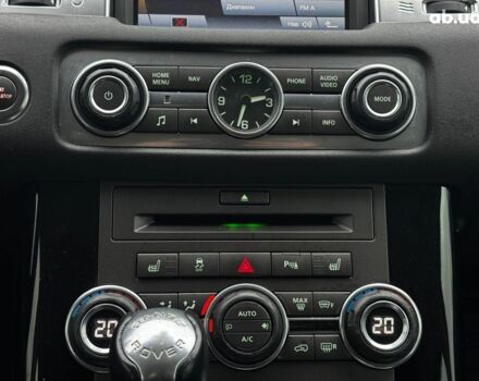 Серый Ленд Ровер Рендж Ровер Спорт, объемом двигателя 2 л и пробегом 243 тыс. км за 18290 $, фото 23 на Automoto.ua