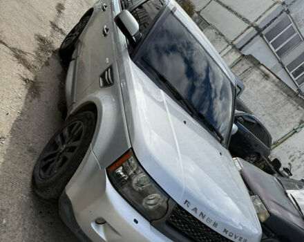 Ленд Ровер Рендж Ровер Спорт 2011 в Нетешине на Automoto.ua Серый Ленд Ровер Рендж Ровер Спорт, объемом двигателя 2.99 л и пробегом 290 тыс. км за 10999 $, фото 1 на Automoto.ua