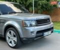 Сірий Ленд Ровер Range Rover Sport, об'ємом двигуна 5 л та пробігом 235 тис. км за 11500 $, фото 2 на Automoto.ua