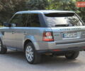 Сірий Ленд Ровер Range Rover Sport, об'ємом двигуна 3 л та пробігом 199 тис. км за 16999 $, фото 9 на Automoto.ua