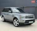 Серый Ленд Ровер Рендж Ровер Спорт, объемом двигателя 5 л и пробегом 231 тыс. км за 10850 $, фото 1 на Automoto.ua