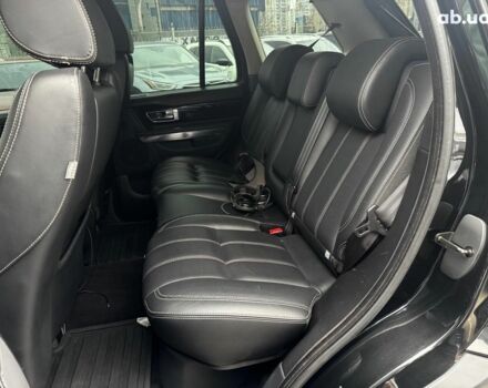 Серый Ленд Ровер Рендж Ровер Спорт, объемом двигателя 2 л и пробегом 243 тыс. км за 18290 $, фото 18 на Automoto.ua