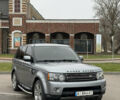 Серый Ленд Ровер Рендж Ровер Спорт, объемом двигателя 5 л и пробегом 160 тыс. км за 15999 $, фото 2 на Automoto.ua