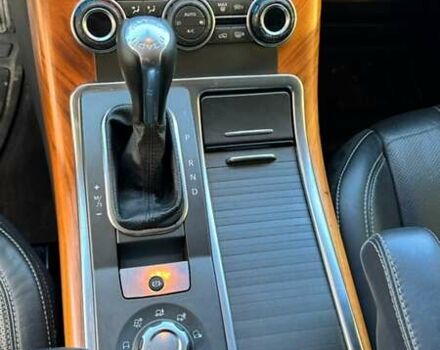 Сірий Ленд Ровер Range Rover Sport, об'ємом двигуна 5 л та пробігом 230 тис. км за 13999 $, фото 21 на Automoto.ua