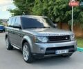 Сірий Ленд Ровер Range Rover Sport, об'ємом двигуна 5 л та пробігом 235 тис. км за 11500 $, фото 1 на Automoto.ua