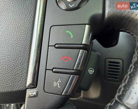 Серый Ленд Ровер Рендж Ровер Спорт, объемом двигателя 5 л и пробегом 231 тыс. км за 10850 $, фото 58 на Automoto.ua