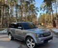 Сірий Ленд Ровер Range Rover Sport, об'ємом двигуна 5 л та пробігом 240 тис. км за 15500 $, фото 1 на Automoto.ua