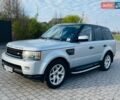 Сірий Ленд Ровер Range Rover Sport, об'ємом двигуна 2.99 л та пробігом 265 тис. км за 17499 $, фото 1 на Automoto.ua