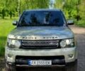 Серый Ленд Ровер Рендж Ровер Спорт, объемом двигателя 5 л и пробегом 146 тыс. км за 19500 $, фото 12 на Automoto.ua