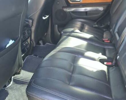 Сірий Ленд Ровер Range Rover Sport, об'ємом двигуна 0 л та пробігом 185 тис. км за 18500 $, фото 14 на Automoto.ua