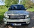 Сірий Ленд Ровер Range Rover Sport, об'ємом двигуна 5 л та пробігом 148 тис. км за 17000 $, фото 11 на Automoto.ua