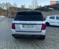Серый Ленд Ровер Рендж Ровер Спорт, объемом двигателя 5 л и пробегом 230 тыс. км за 15000 $, фото 8 на Automoto.ua