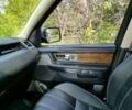Сірий Ленд Ровер Range Rover Sport, об'ємом двигуна 5 л та пробігом 148 тис. км за 17000 $, фото 18 на Automoto.ua