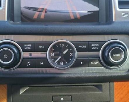 Сірий Ленд Ровер Range Rover Sport, об'ємом двигуна 0 л та пробігом 185 тис. км за 18500 $, фото 11 на Automoto.ua