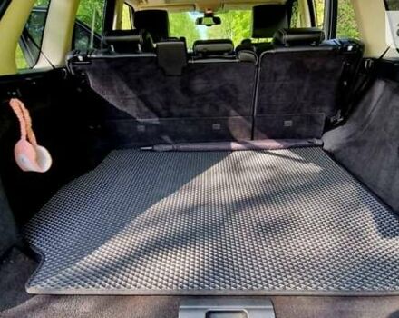 Серый Ленд Ровер Рендж Ровер Спорт, объемом двигателя 5 л и пробегом 146 тыс. км за 19500 $, фото 23 на Automoto.ua