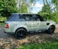 Серый Ленд Ровер Рендж Ровер Спорт, объемом двигателя 5 л и пробегом 146 тыс. км за 19500 $, фото 2 на Automoto.ua
