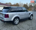 Серый Ленд Ровер Рендж Ровер Спорт, объемом двигателя 5 л и пробегом 230 тыс. км за 15000 $, фото 6 на Automoto.ua