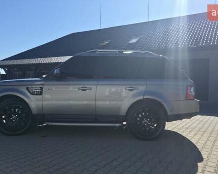 Сірий Ленд Ровер Range Rover Sport, об'ємом двигуна 0 л та пробігом 185 тис. км за 18500 $, фото 6 на Automoto.ua