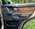 Сірий Ленд Ровер Range Rover Sport, об'ємом двигуна 5 л та пробігом 148 тис. км за 17000 $, фото 13 на Automoto.ua