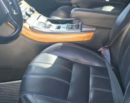 Сірий Ленд Ровер Range Rover Sport, об'ємом двигуна 3 л та пробігом 185 тис. км за 17000 $, фото 15 на Automoto.ua