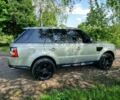 Сірий Ленд Ровер Range Rover Sport, об'ємом двигуна 5 л та пробігом 148 тис. км за 17000 $, фото 2 на Automoto.ua