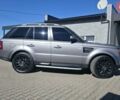 Сірий Ленд Ровер Range Rover Sport, об'ємом двигуна 3 л та пробігом 185 тис. км за 17000 $, фото 1 на Automoto.ua
