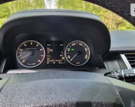 Серый Ленд Ровер Рендж Ровер Спорт, объемом двигателя 5 л и пробегом 146 тыс. км за 19500 $, фото 20 на Automoto.ua