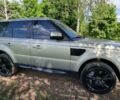 Сірий Ленд Ровер Range Rover Sport, об'ємом двигуна 5 л та пробігом 148 тис. км за 17000 $, фото 4 на Automoto.ua
