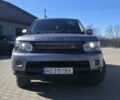 Сірий Ленд Ровер Range Rover Sport, об'ємом двигуна 3 л та пробігом 185 тис. км за 17000 $, фото 2 на Automoto.ua